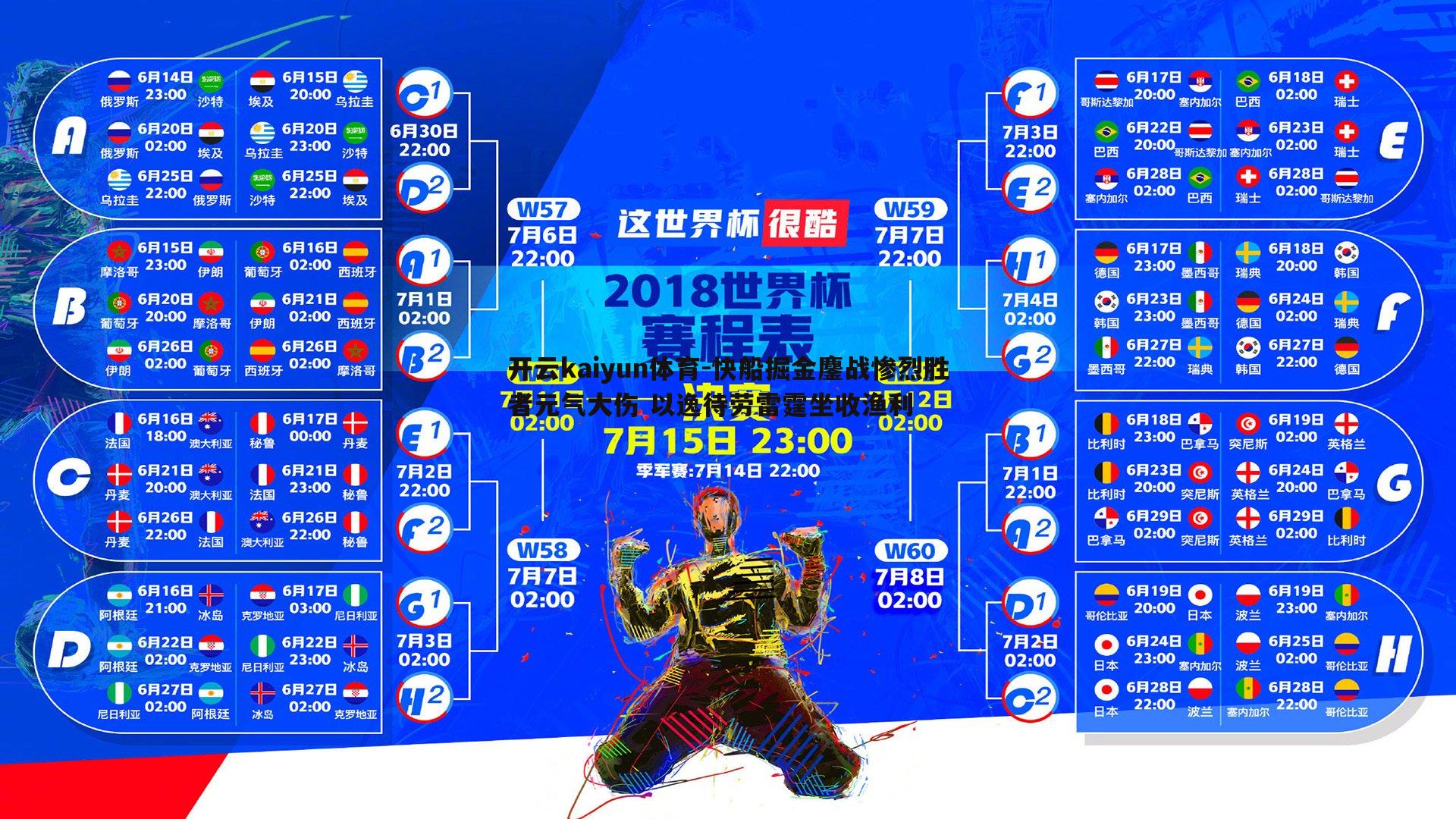 快船掘金鏖战惨烈胜者元气大伤 以逸待劳雷霆坐收渔利
